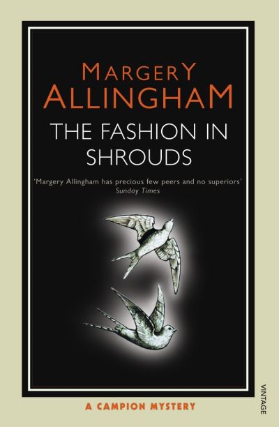 The fashion in shrouds