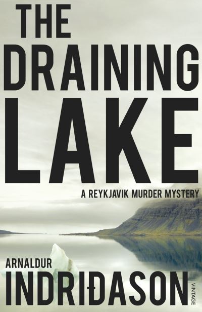 The draining lake