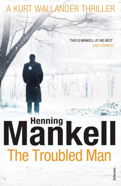 The troubled man