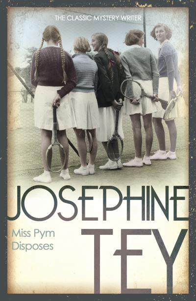 Miss Pym disposes