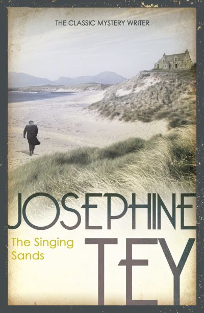 The singing sands