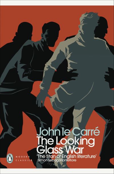 The looking glass war