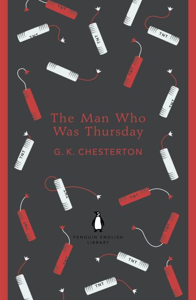 The man who was Thursday