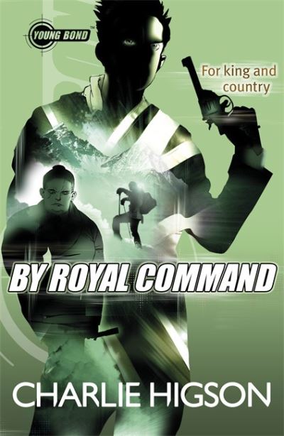 By royal command