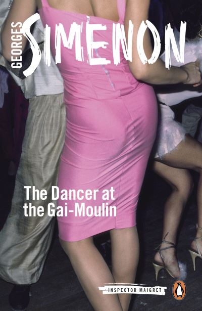 The dancer at the Gai-Moulin