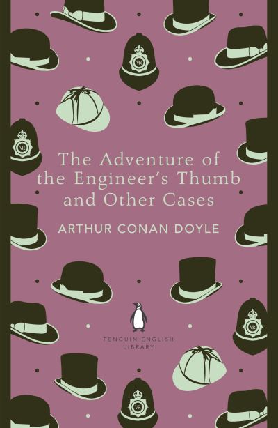 The Adventure Of The Engineer's Thumb And Other Cases