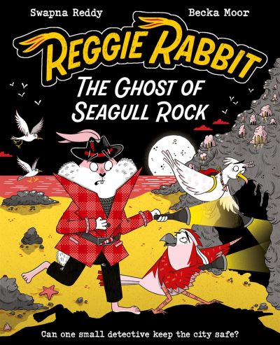 The ghost of Seagull Rock