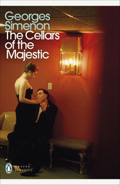 The cellars of the Majestic