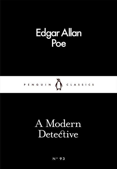 A modern detective