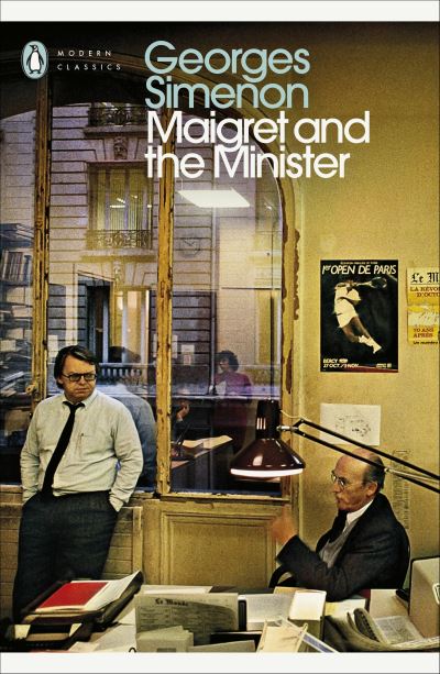 Maigret and the minister