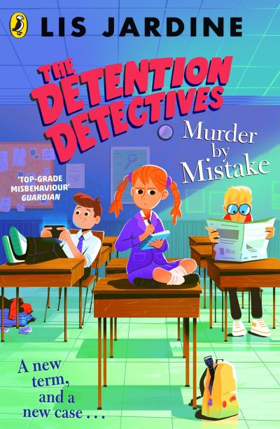 Murder by mistake
