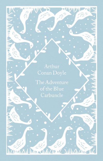 The Adventure Of The Blue Carbuncle