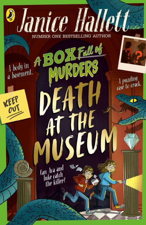 Death At The Museum
