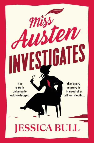 Miss Austen investigates