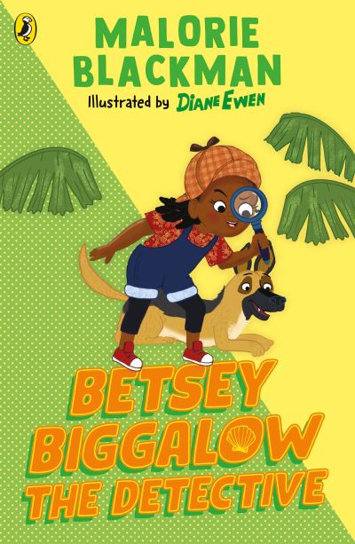 Betsey Biggalow the detective