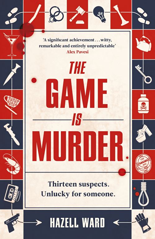 The Game Is Murder