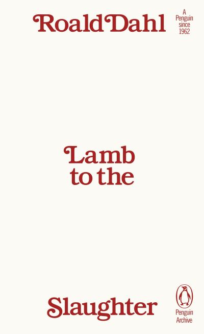 Lamb to the slaughter