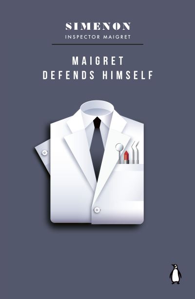 Maigret Defends Himself