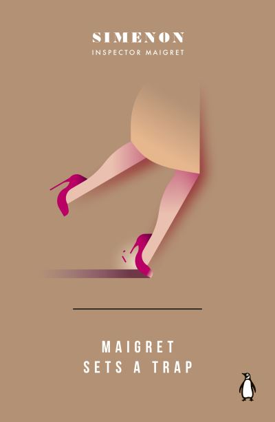 Maigret Sets A Trap