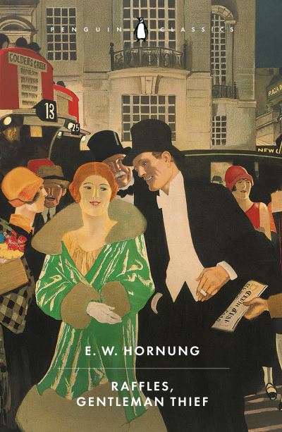 Raffles, Gentleman Thief