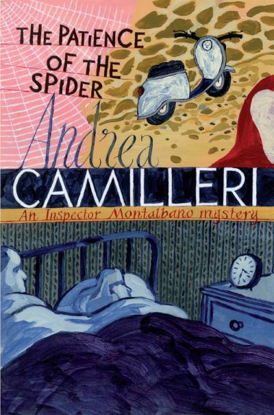 The patience of the spider