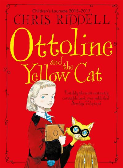Ottoline and the yellow cat