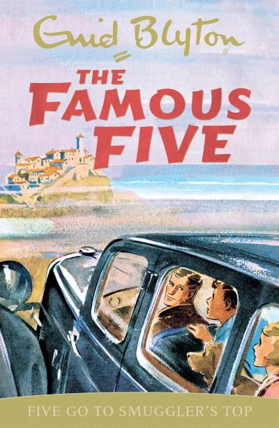 Five go to Smuggler's Top
