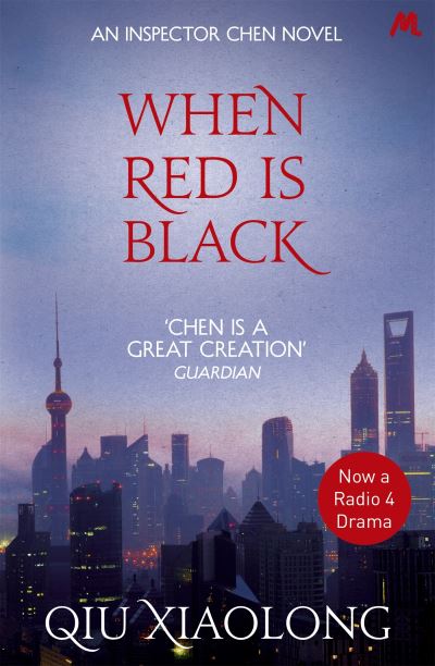 When red is black