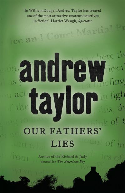 Our fathers' lies