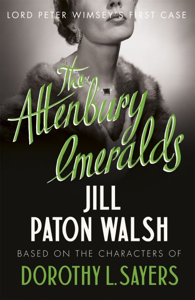 The Attenbury emeralds