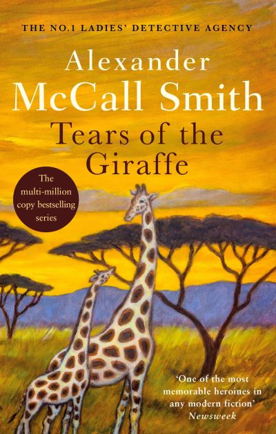 Tears of the giraffe