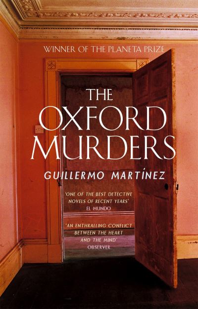 The Oxford murders