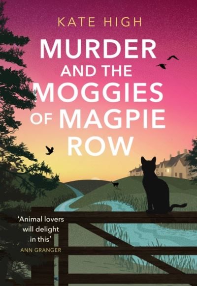 Murder and the moggies of Magpie Row