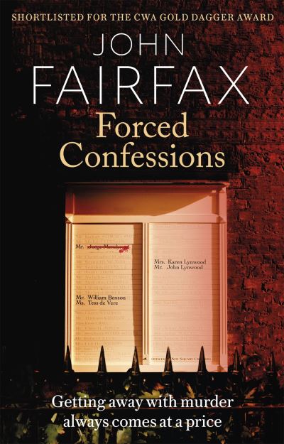 Forced confessions
