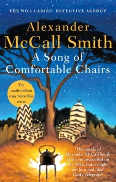 A song of comfortable chairs