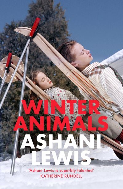 Winter animals