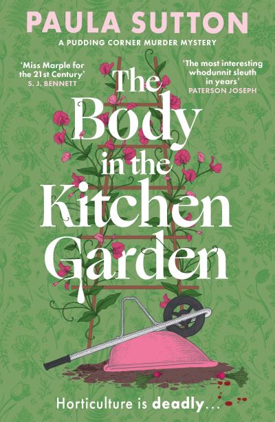 The Body In The Kitchen Garden
