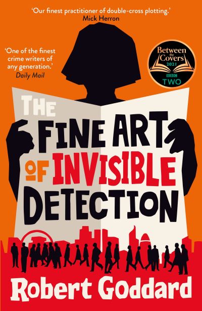The fine art of invisible detection