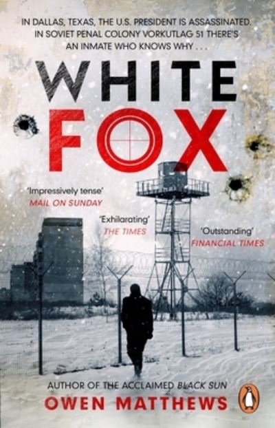 White fox