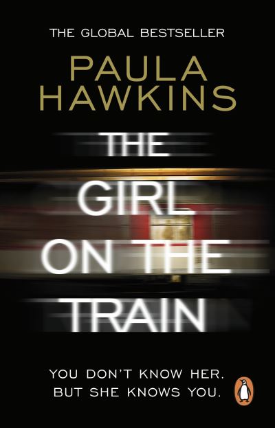The girl on the train