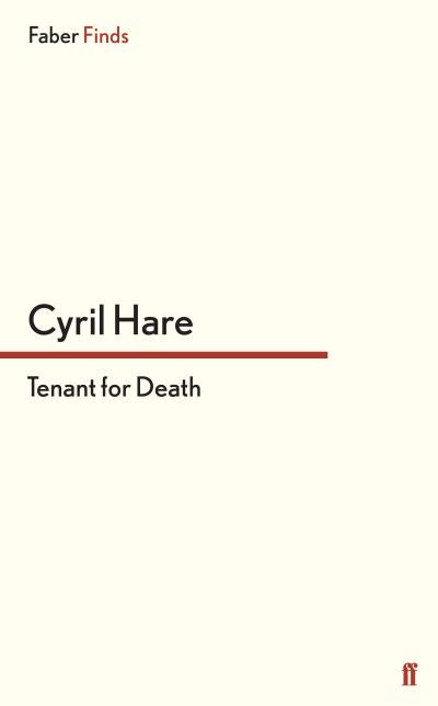 Tenant For Death