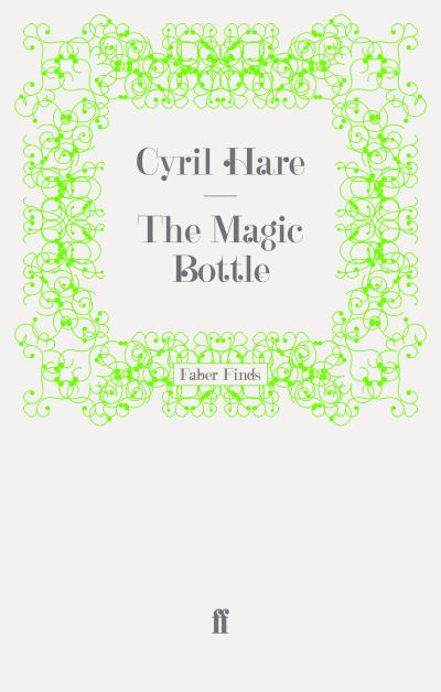 The Magic Bottle