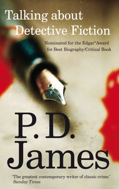 Talking about detective fiction