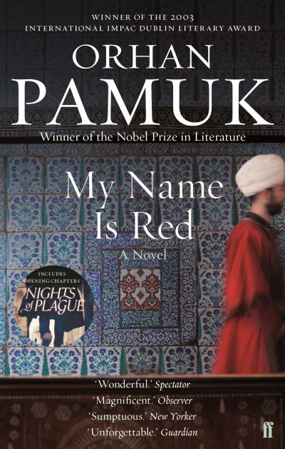 My name is Red