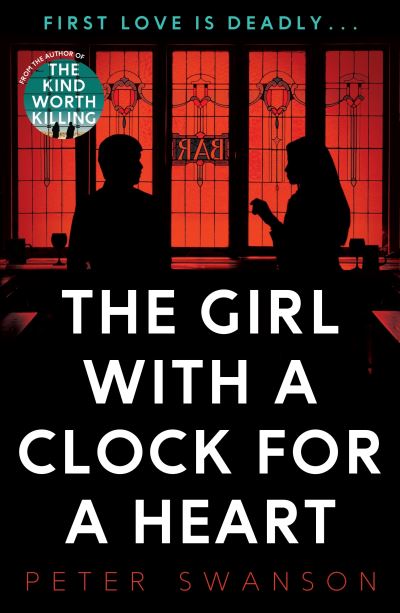 The girl with a clock for a heart