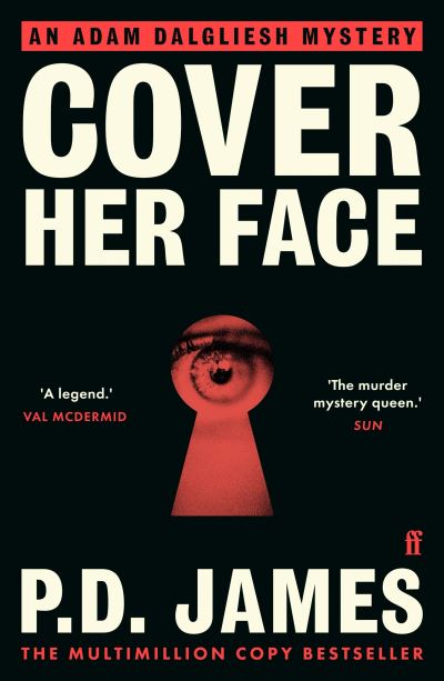 Cover her face