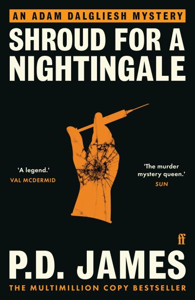 Shroud For A Nightingale