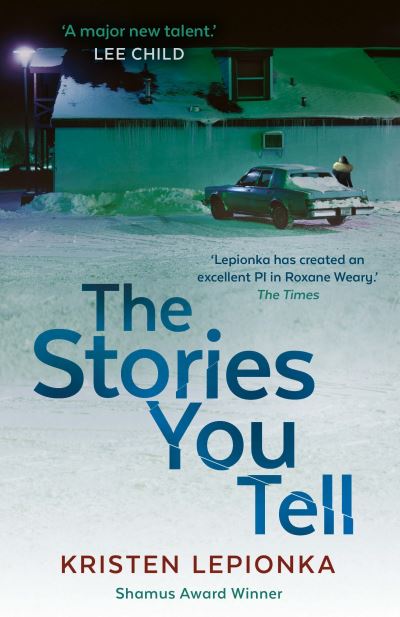 The stories you tell