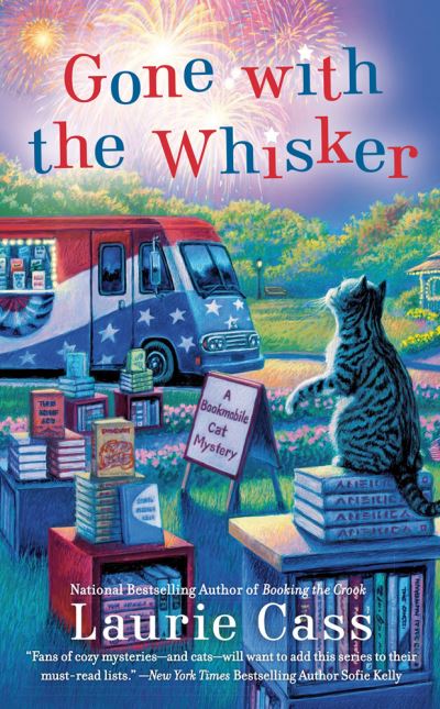 Gone with the whisker