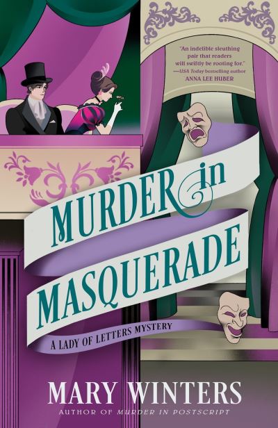 Murder in masquerade